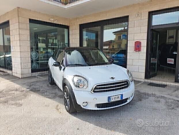 Mini Mini 2.0 16V Cooper D Automatica