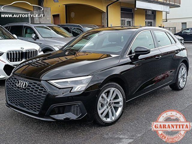 AUDI A3 SPORTBACK 35 TFSI S-Tronic 1.5 150Cv SPB