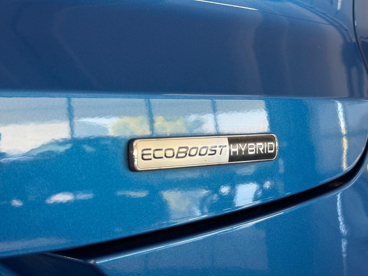 Ford Puma 1.0 EcoBoost 125 Cv ST-Line X #50496