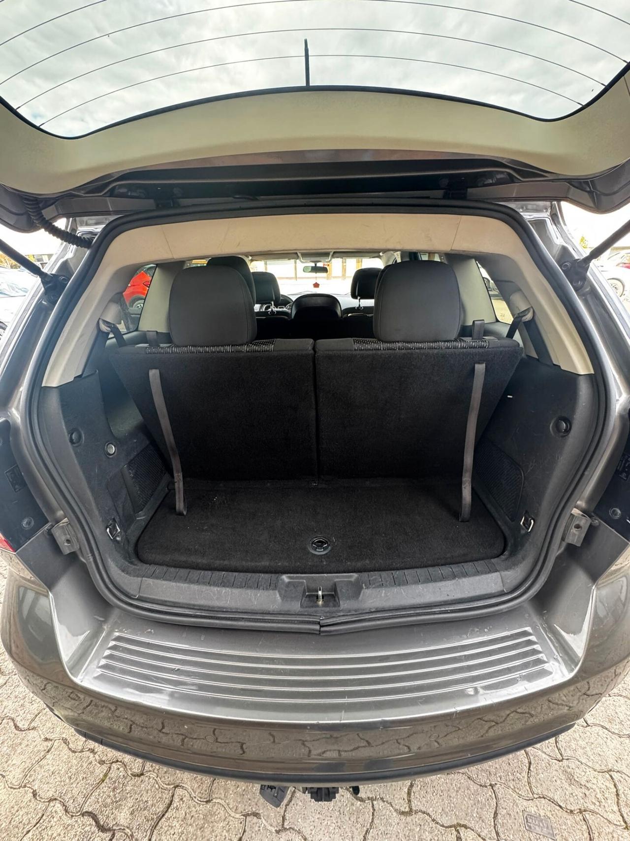 Fiat Freemont 2.0 Multijet 140 CV