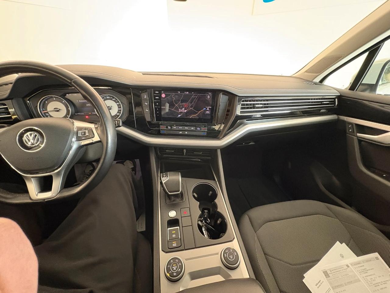 VOLKSWAGEN Touareg 3.0 V6 TDI 286 CV SCR Style
