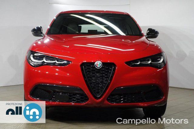 ALFA ROMEO Stelvio Stelvio 2.2 Turbo Diesel 210cv AT8 Q4 Veloce MY23