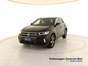 Volkswagen T-Roc 1.5 tsi r-line dsg