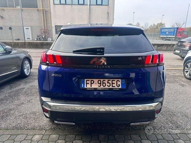 Peugeot 3008 BlueHDi 120 S&S EAT6 Allure