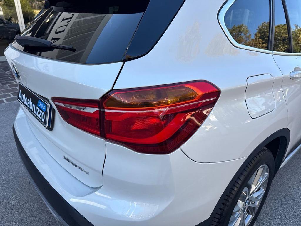BMW X1 16 d xLine sDrive