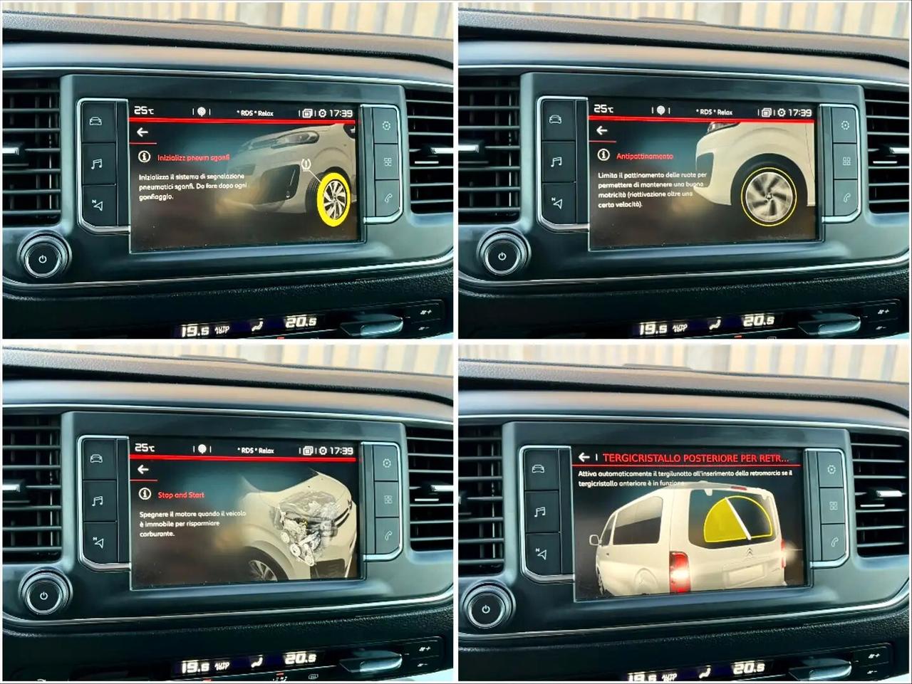 Citroen Spacetourer BlueHDi 180 S&S EAT8 M Shine