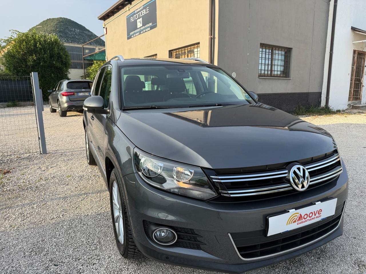 Volkswagen Tiguan 2.0 TDI Business Sport & Style BlueMotion Tech.