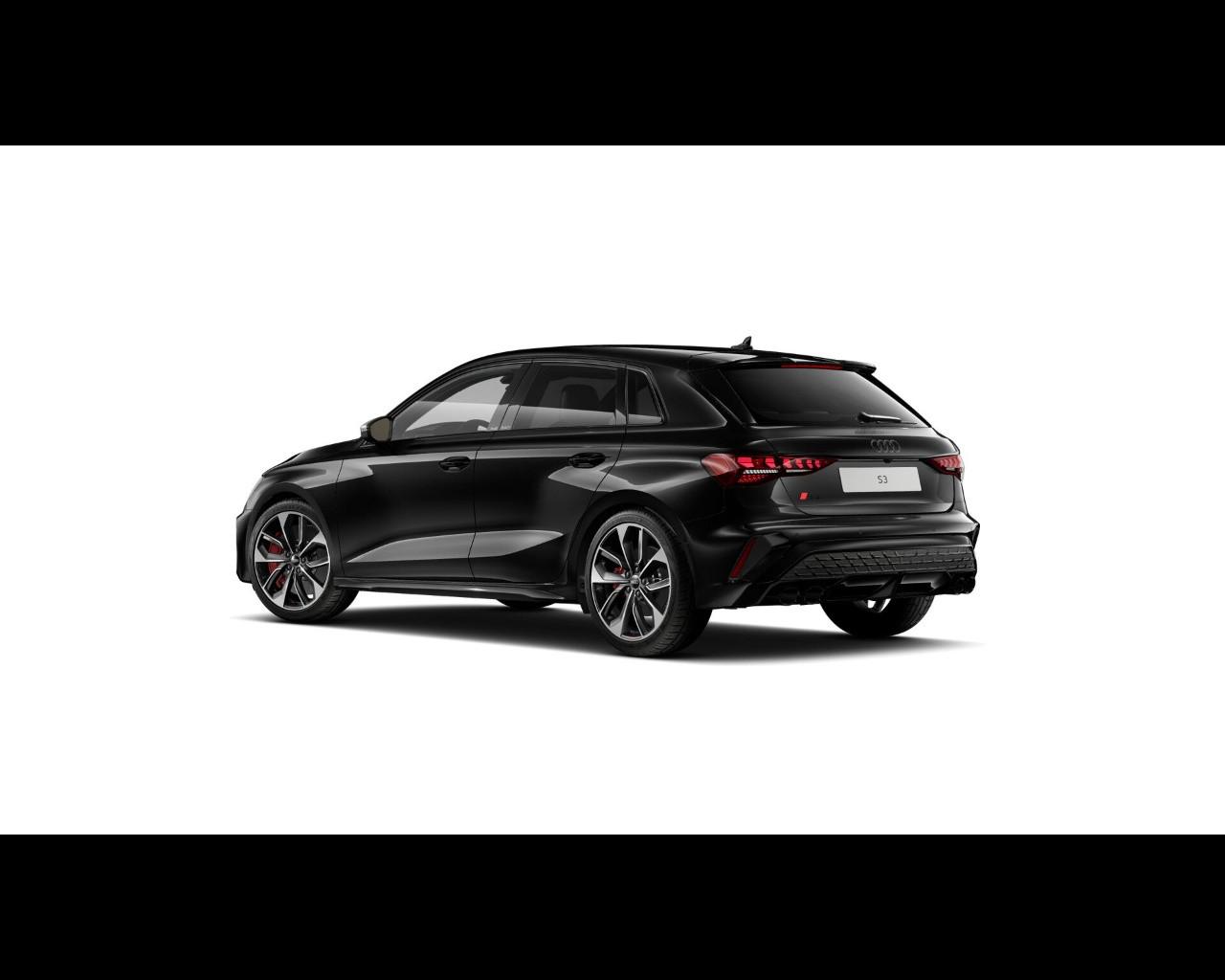 AUDI Audi S3 Sportback sport attitude TFSI 245 kW S tronic