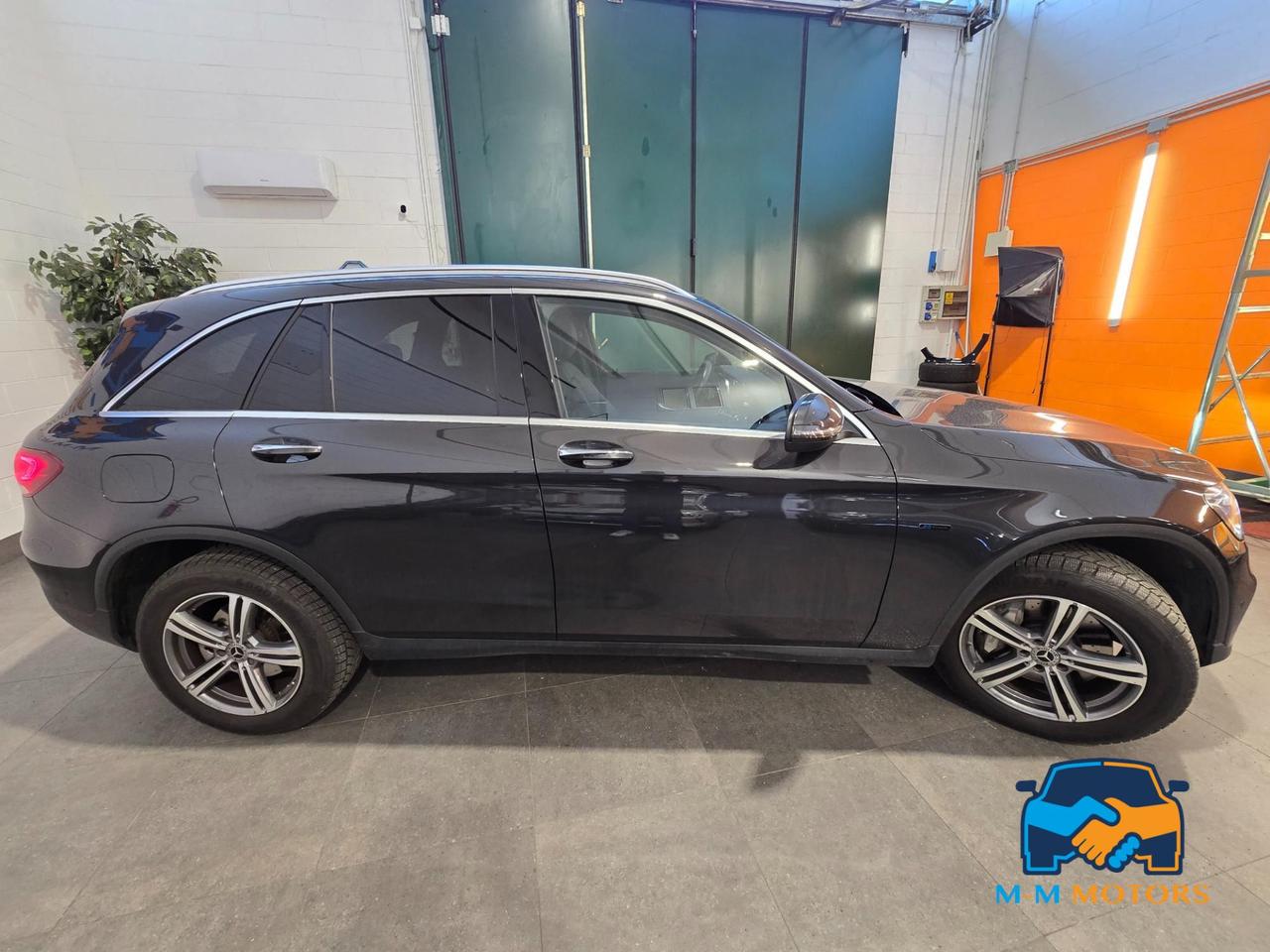 Mercedes GLC SUV GLC 300 e phev (eq-power) Business Extra 4matic auto