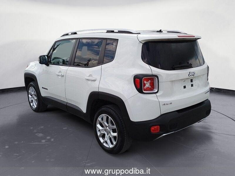 Jeep Renegade Diesel 2.0 mjt Limited 4wd 140cv