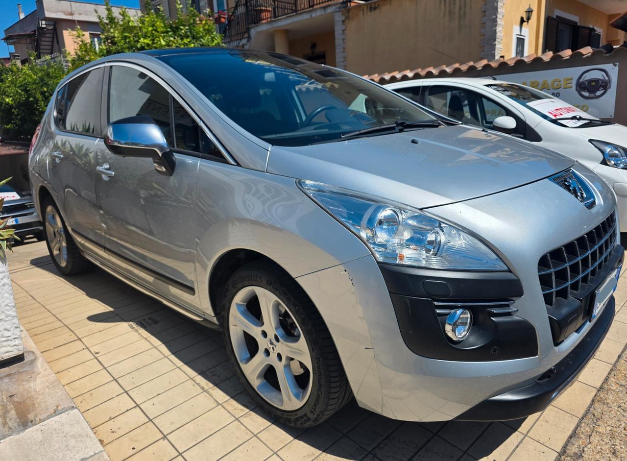 Peugeot 3008 1.6 THP 156CV Outdoor