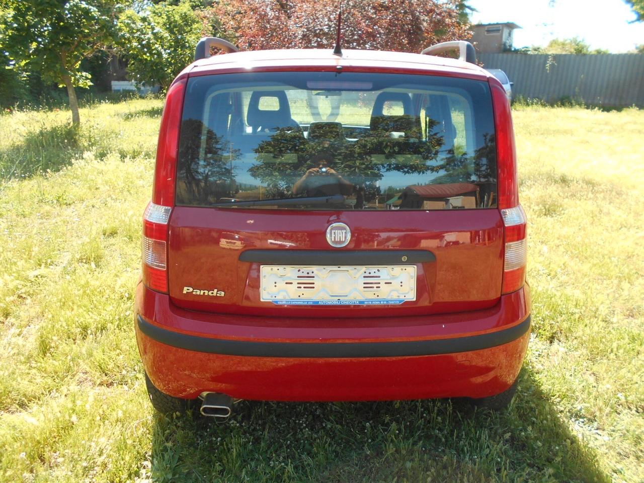 Fiat Panda 1.2 Dynamic