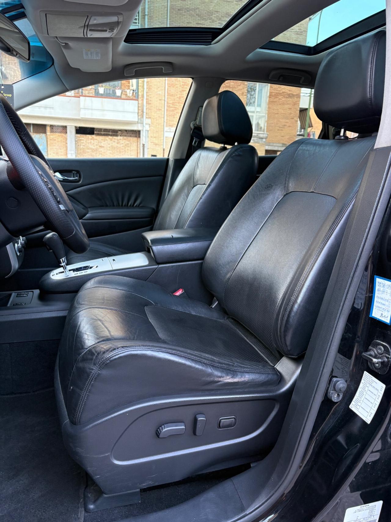 Nissan Murano 2.5 dCi 4x4 tetto bose navi cam