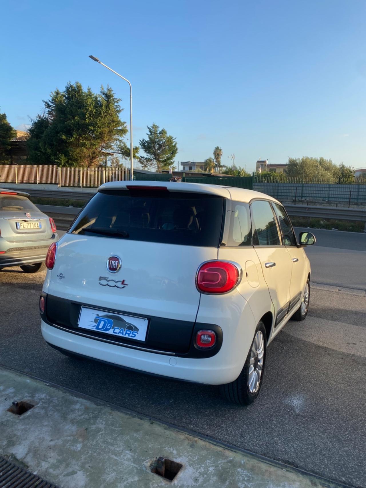 Fiat 500L 1.4 T-Jet 120 CV GPL Lounge