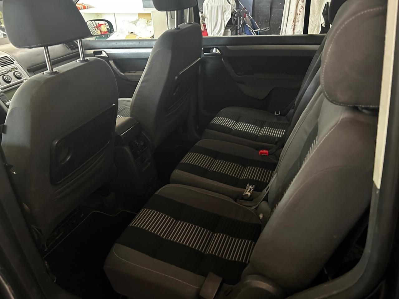 Volkswagen Touran 2.0 Highline Ecofuel