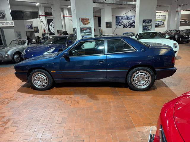 MASERATI Ghibli 306CV Italiana/Libretto Tagliandi/Targhe Originali