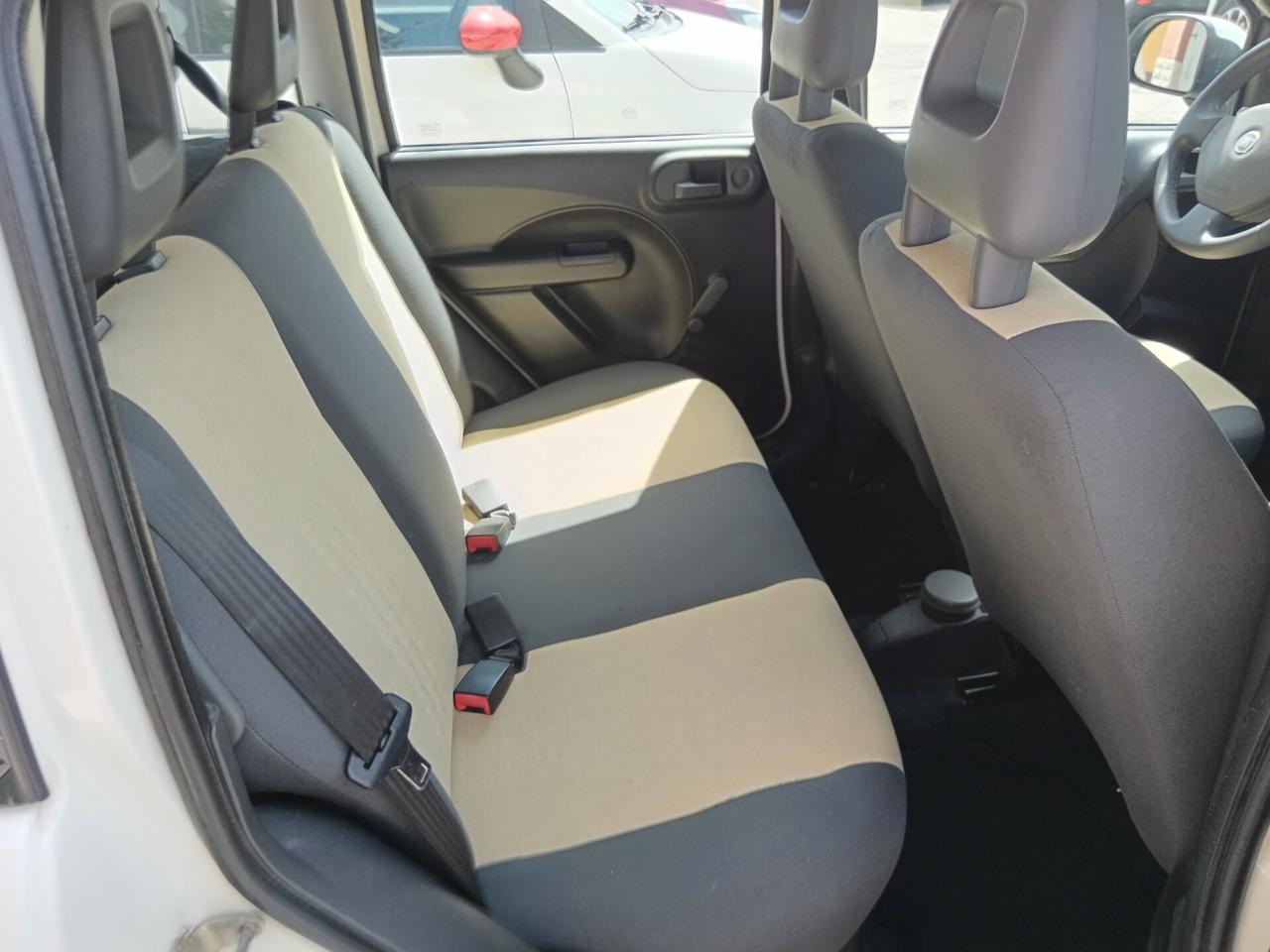 Fiat Panda 1.3 MJT 75CV DYNAMIC