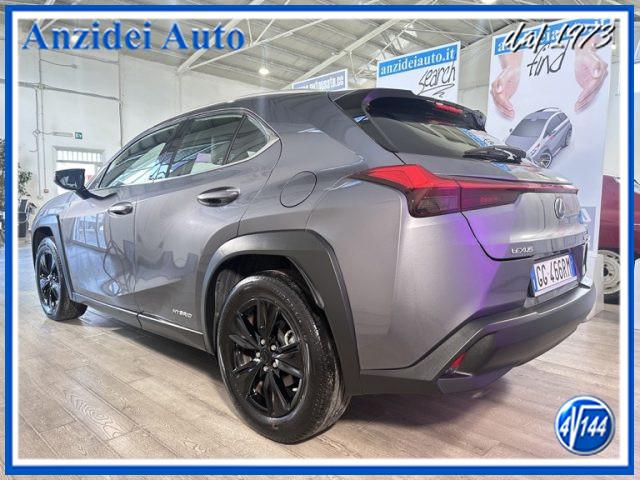LEXUS UX 250h Hybrid Business
