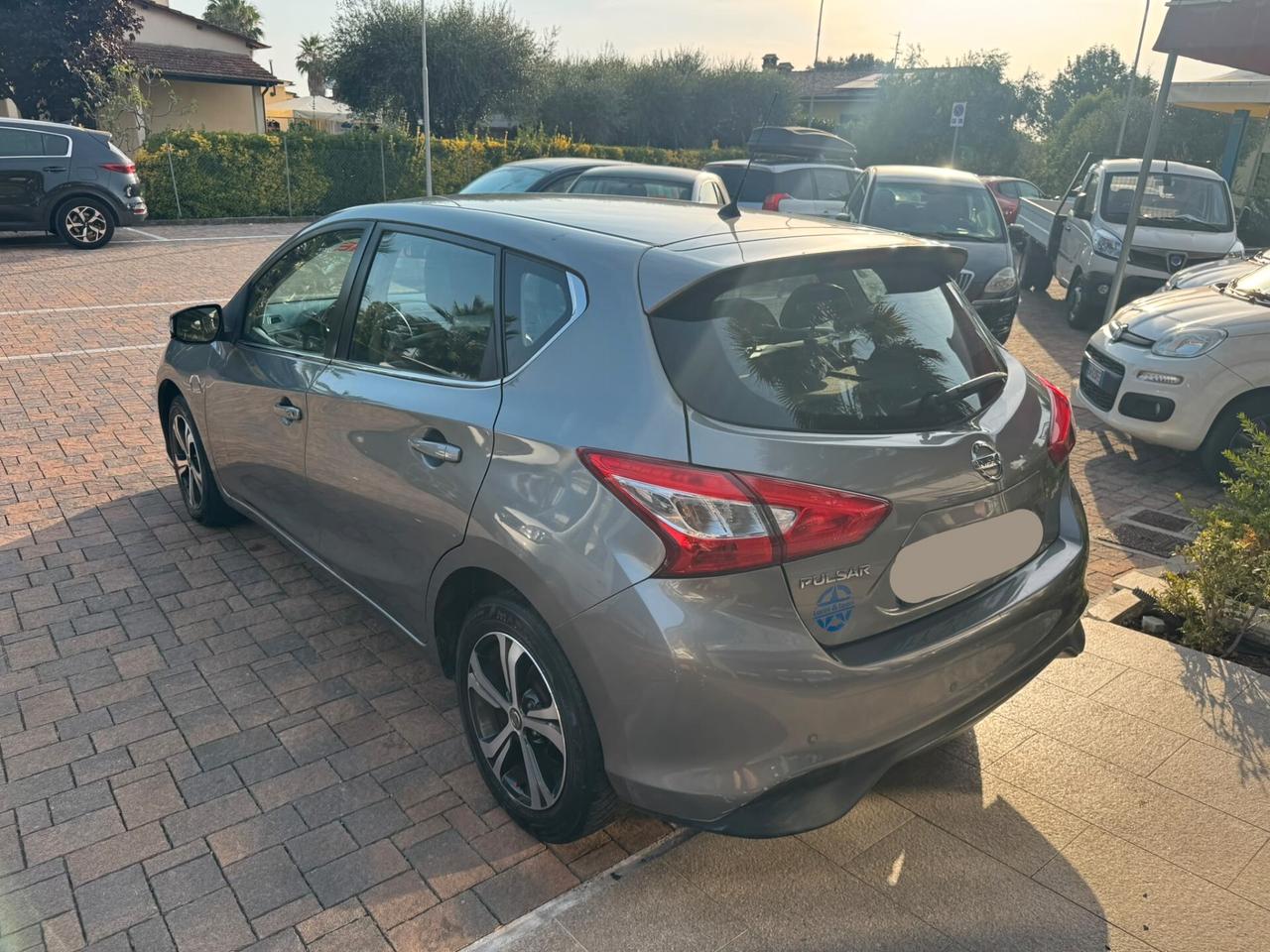 Nissan Pulsar 1.5 dCi