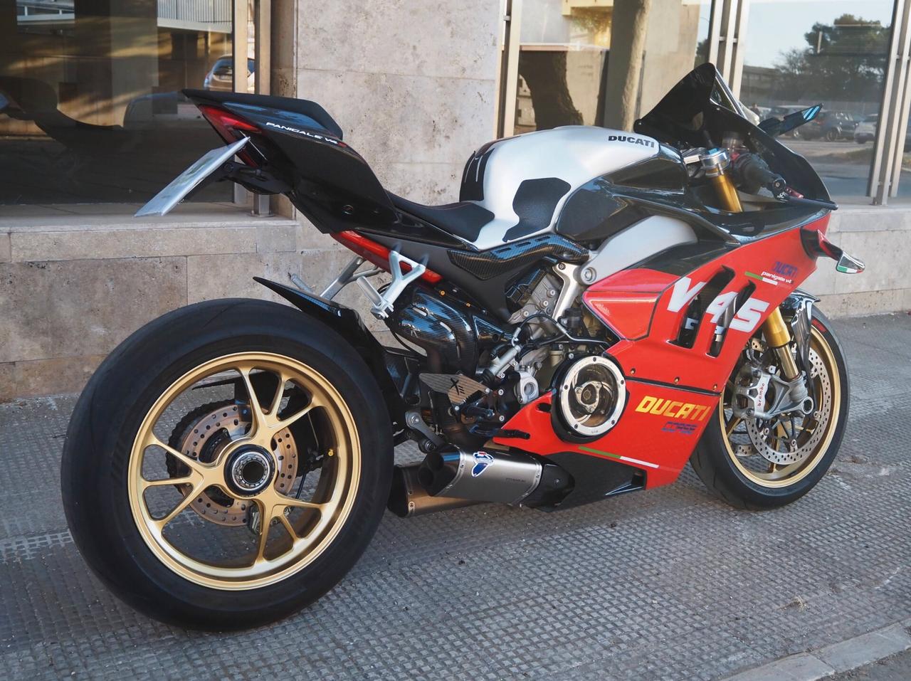 Ducati Panigale V4 S Full Carbon