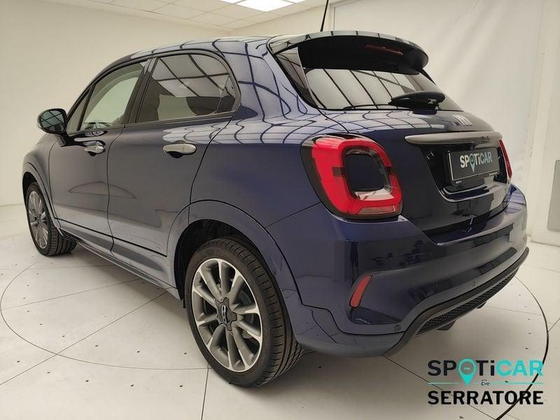 FIAT 500X 2022 Dolcevita Dolcevita 1.5 t4 hybrid Sport 130cv dct