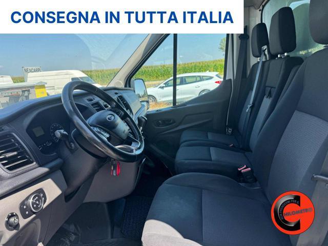 FORD Transit 2.0 TDCi L3 FRCX-20CON GRUPPO FRIGO CARIER RG-2020