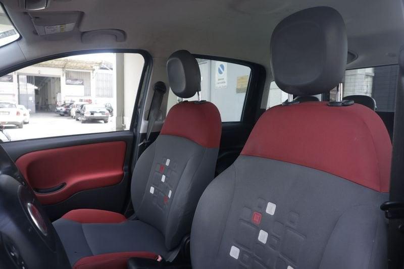 FIAT Panda FIAT Panda 1.2 Lounge Unicoproprietario