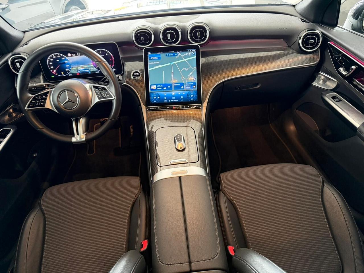 Mercedes-benz GLC 220 d 4Matic Mild hybrid Coupé Advanced Plus