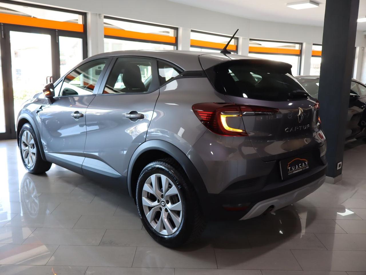Renault Captur Business TCe 100 #11283