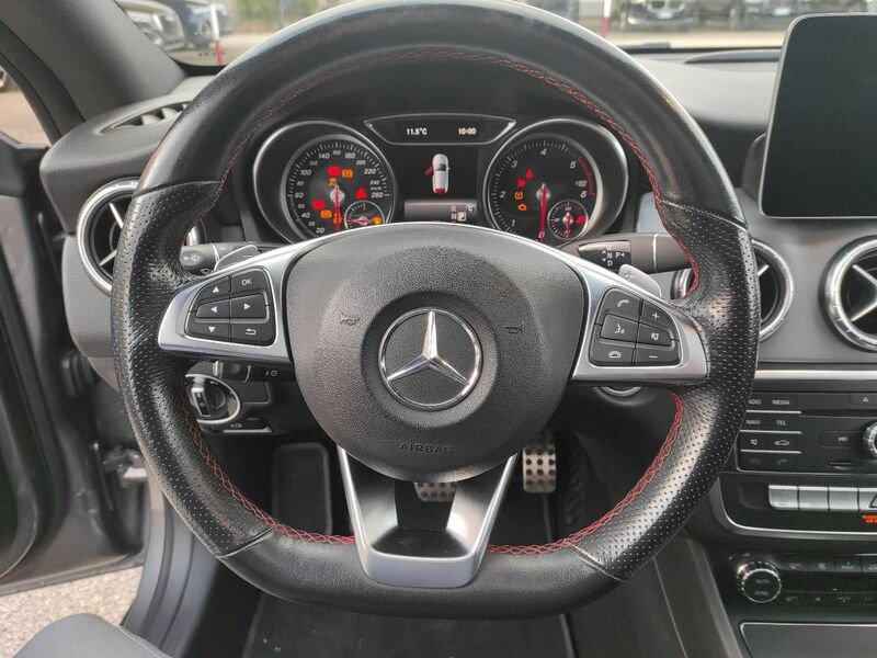 Mercedes-Benz CLA 220 d S.W. 4Matic Automatic Premium