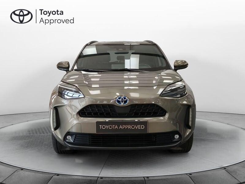 Toyota Yaris Cross Yaris Cross 1.5 Hybrid 5p. E-CVT Trend