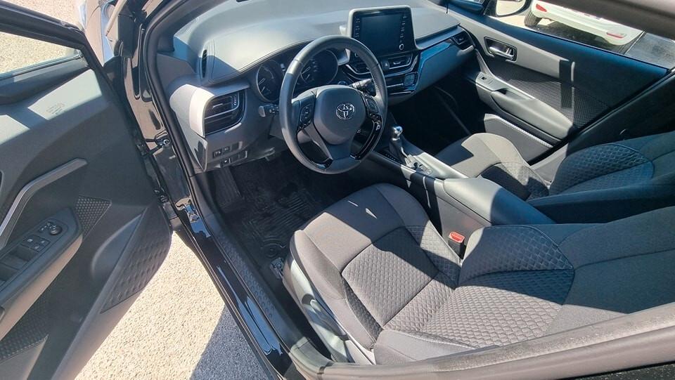 Toyota C-HR 1.8 Hybrid E-CVT Active + Pack Plus