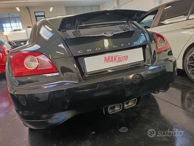 Chrysler Crossfire 3.2 benzina