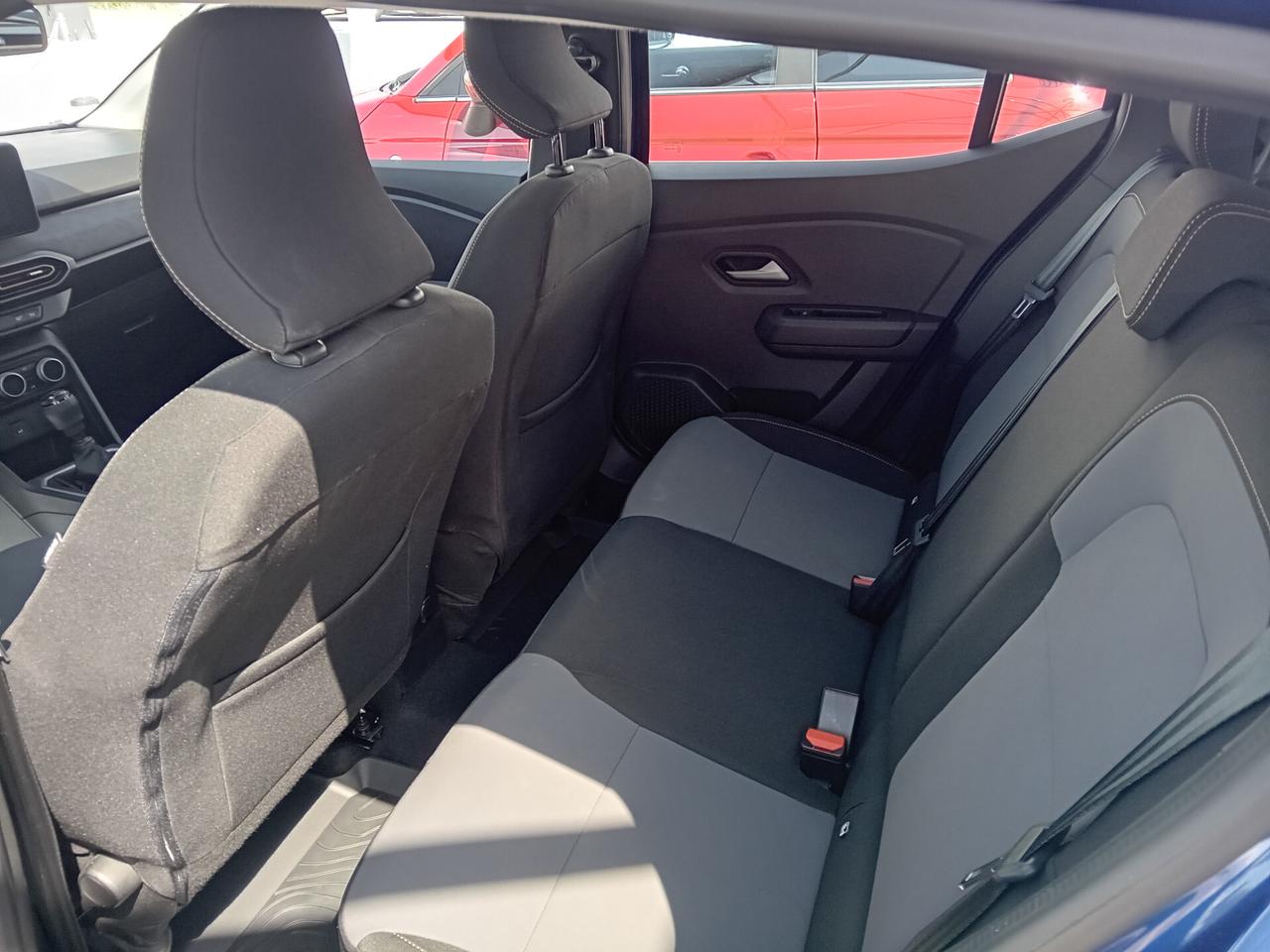 Dacia Sandero Stepway 1.0 TCe ECO-G Extreme