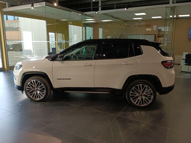 Jeep Compass e-Hybrid 1.5 Turbo MHEV T4 96kW Summit DDCT