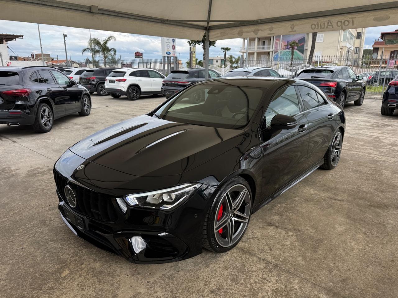 MERCEDES-BENZ CLA 45 AMG S 4Matic+ 421 CV - MY21