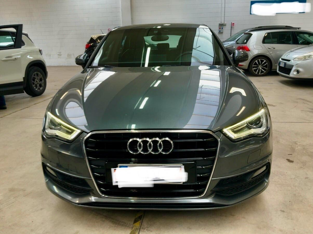 AUDI A3 1.6 TDI S TRONIC S LINE EDITION