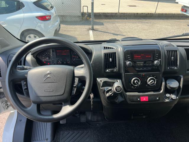 CITROEN Jumper 35 BlueHDi 160 PLM Cassonato Telonato