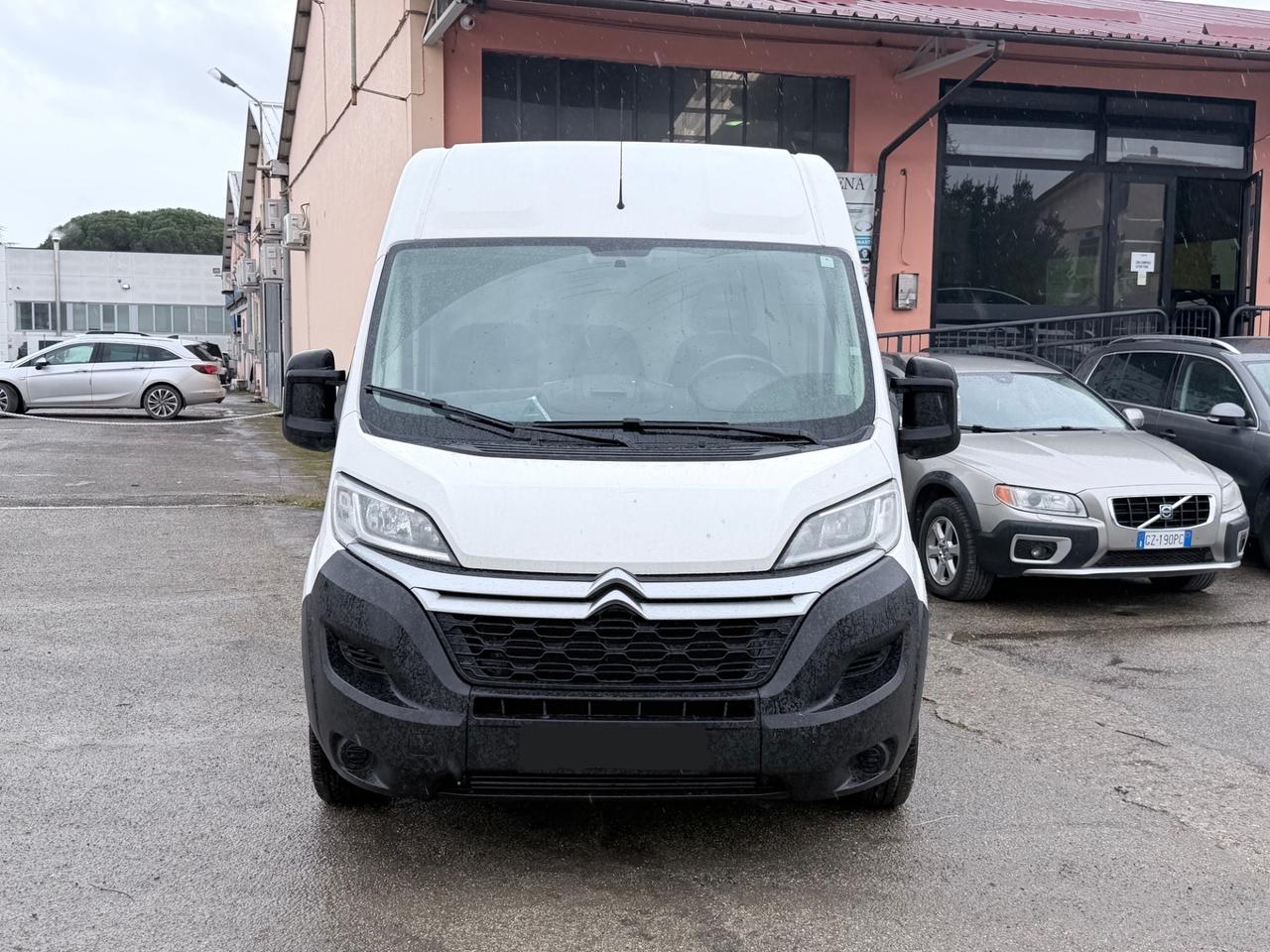 Citroen Jumper 35 L2H1 2.2 BLUEHDI 165CV TETTO ALTO EU6