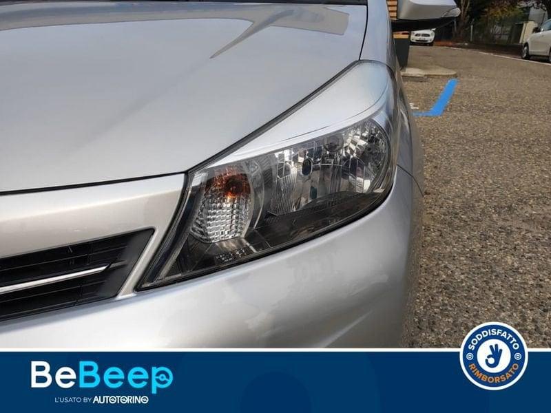 Toyota Yaris 1.0 ACTIVE 5P