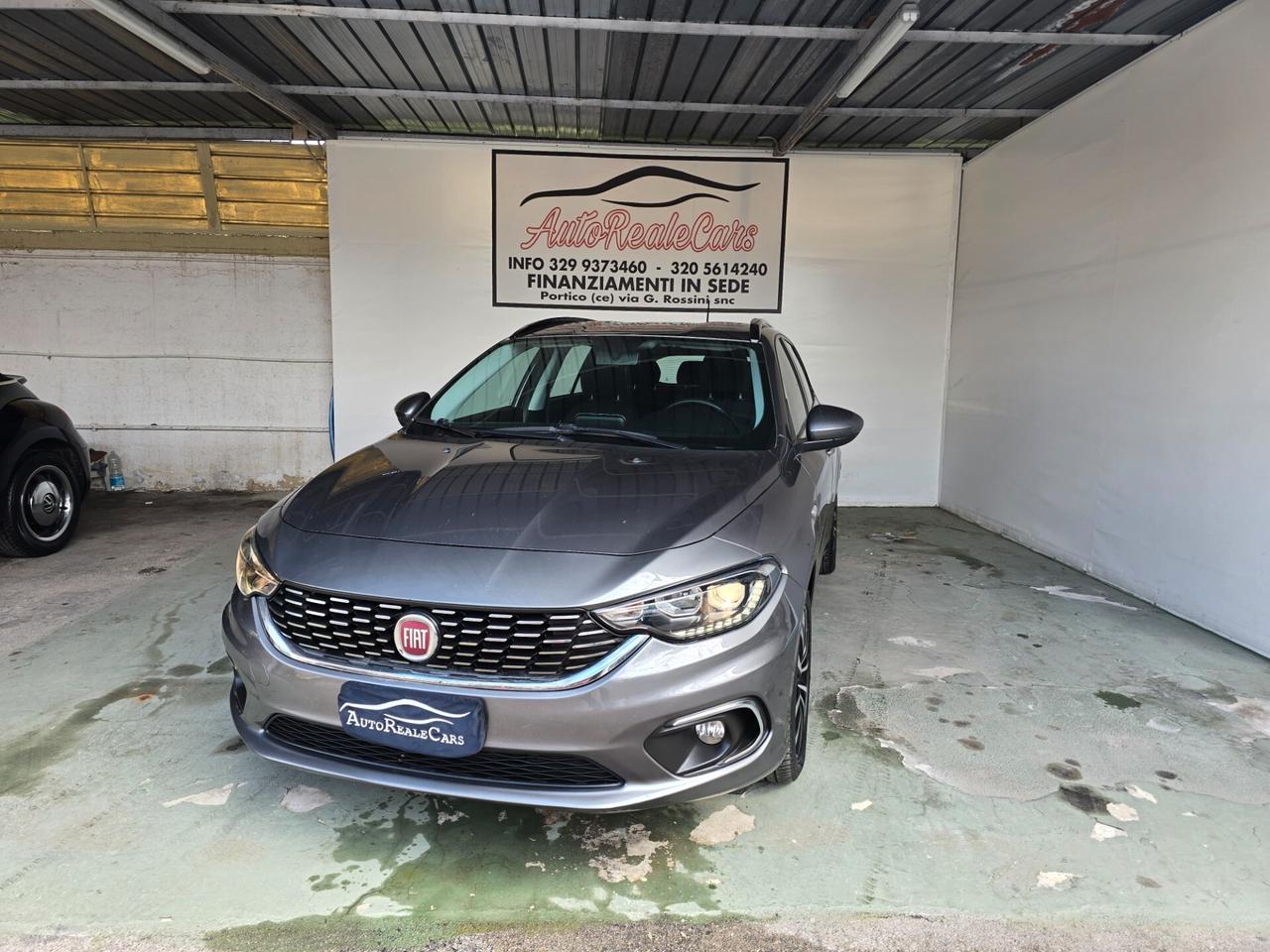 Fiat Tipo 1.3 Mjt S&S SW S-Design
