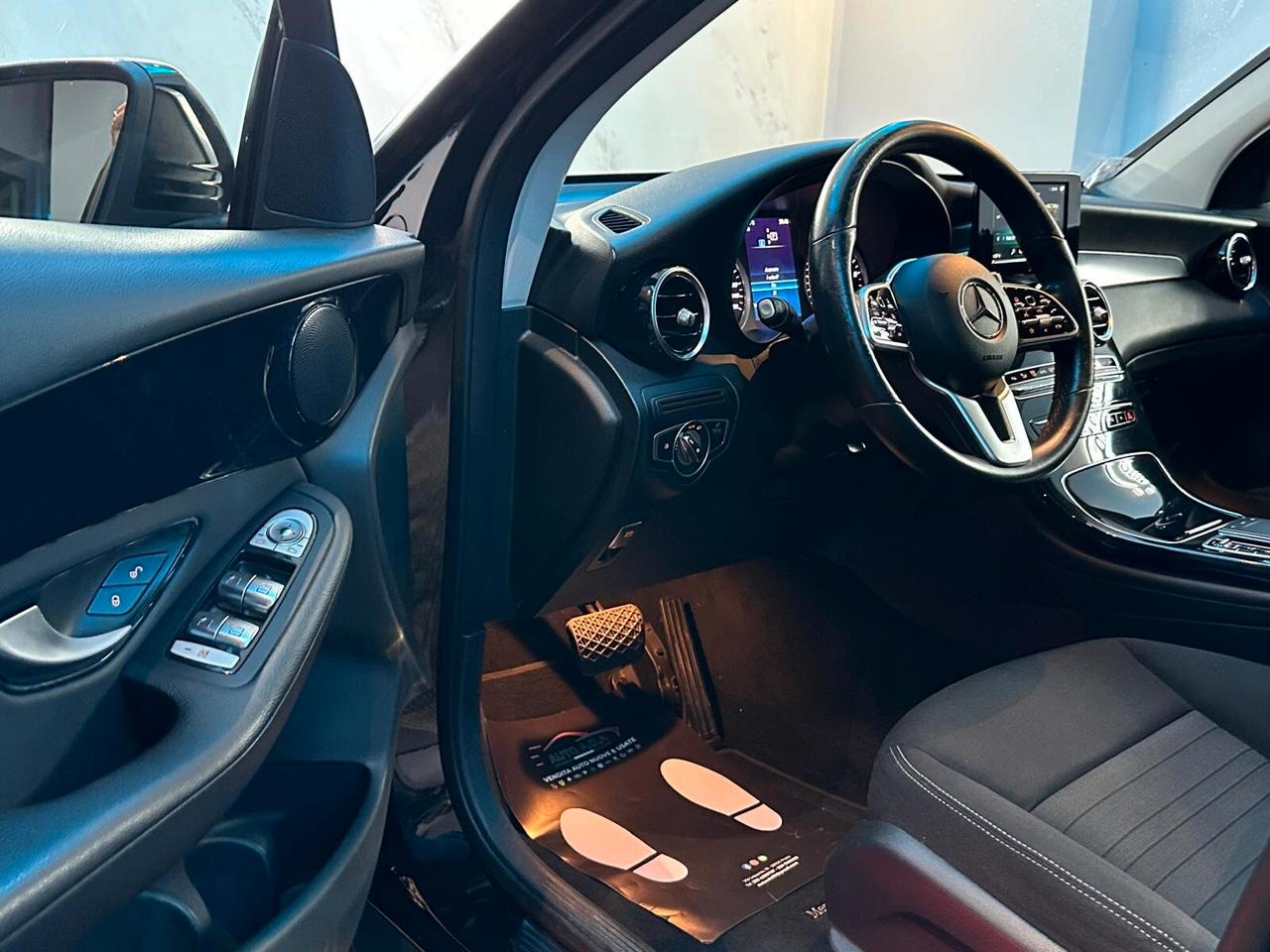 Mercedes-benz GLC 200 d 4Matic Sport