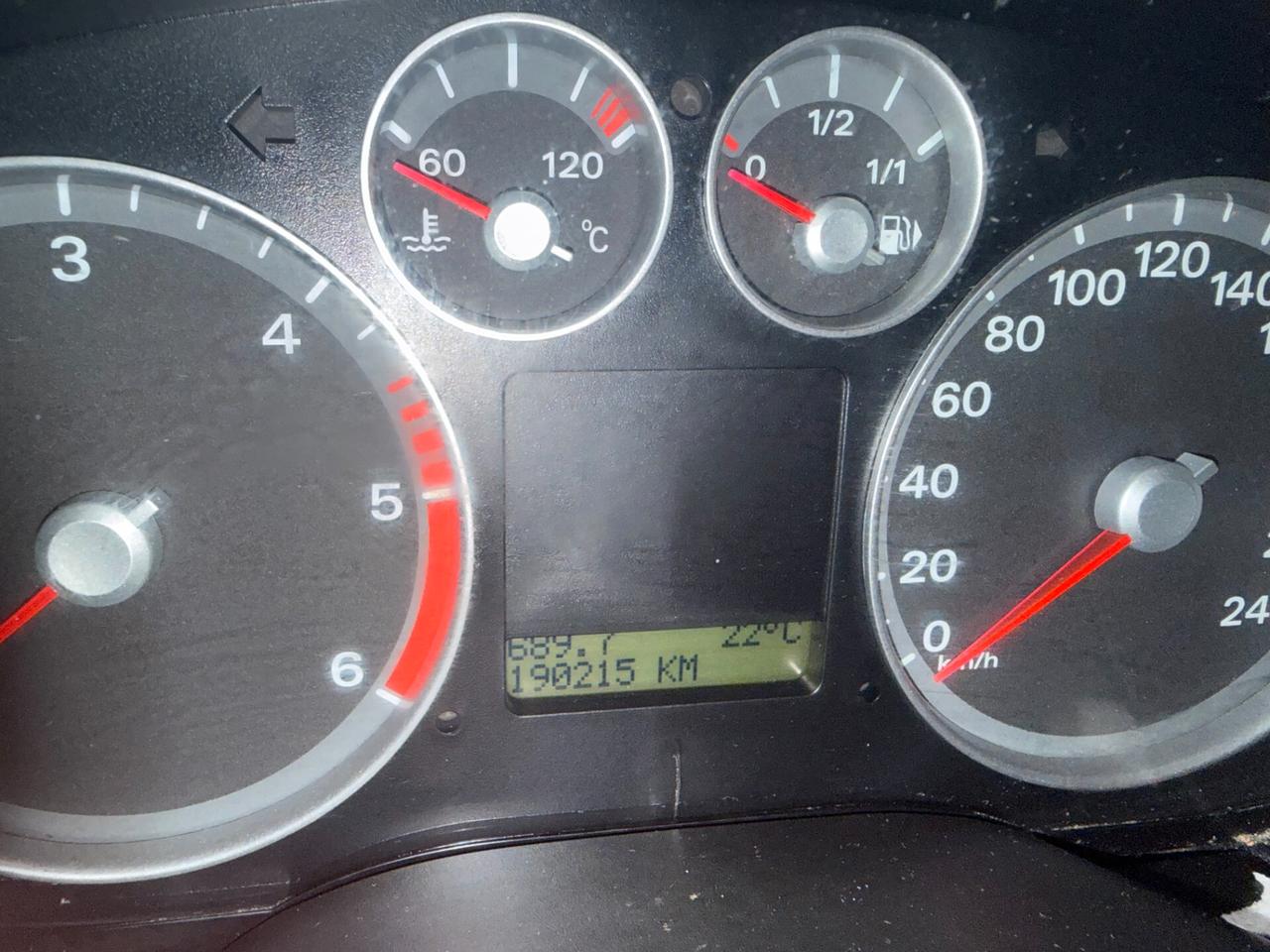 Ford Focus C-Max 1.6 TDCi (90CV) 5p.