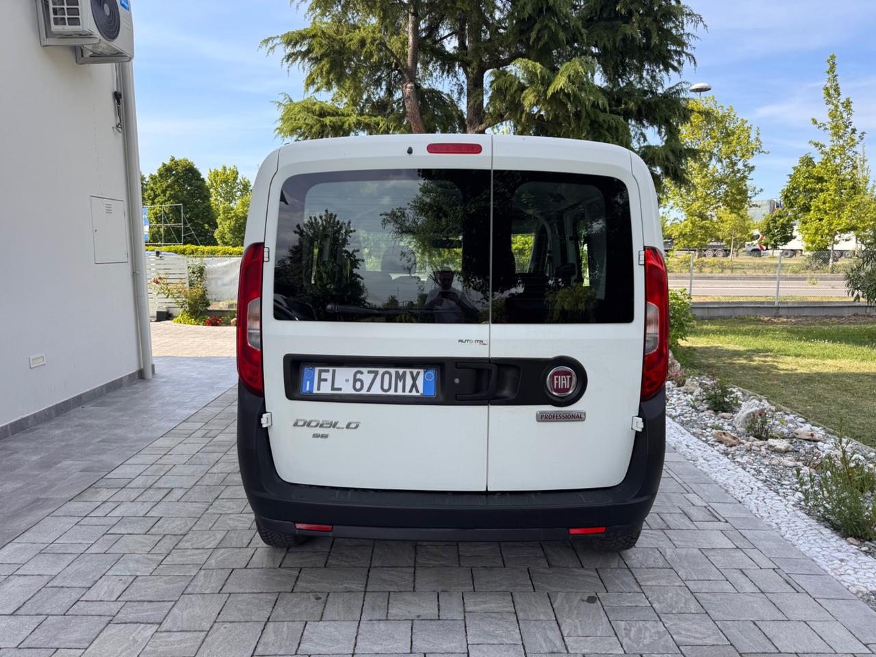 Fiat Doblo Doblò 1.3 MJT PC Combi N1 5 POSTI OK NEOPATENTATI