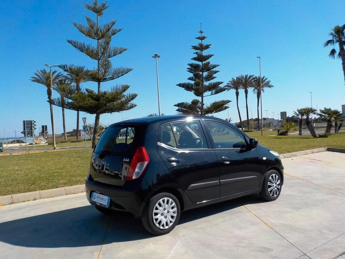 Hyundai i10 1.1 12V BlueDrive GPL Active