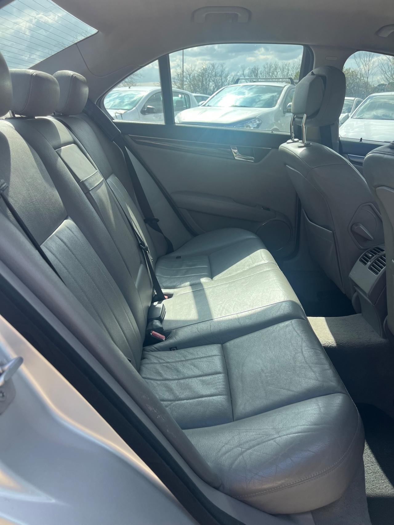 Mercedes-benz C 220 Elegance