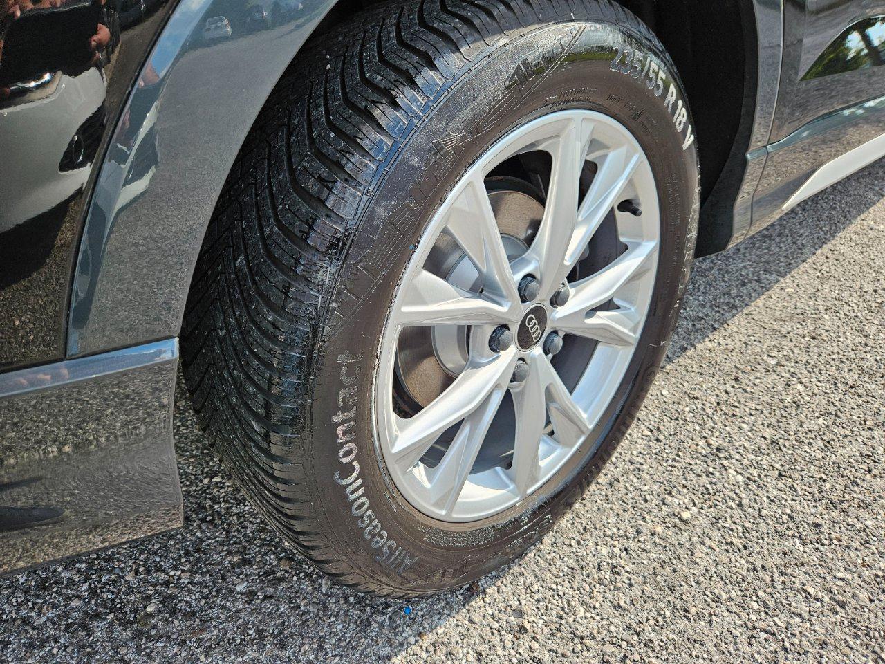 Audi Q3 Sportback 35 2.0 tdi S line edition s-tronic