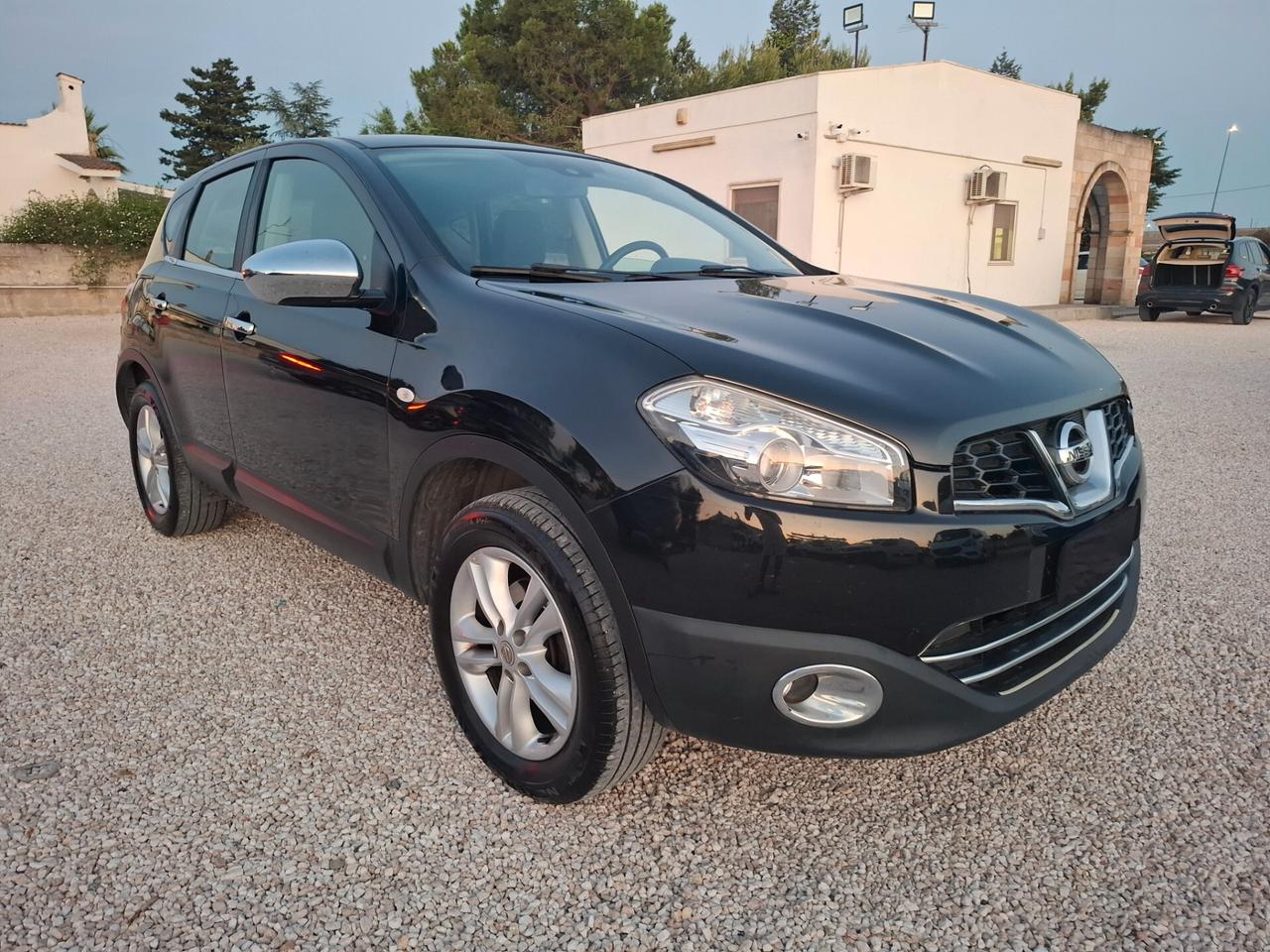 Nissan Qashqai 1.6 115cv GPL *CLIMA-CERCHI*
