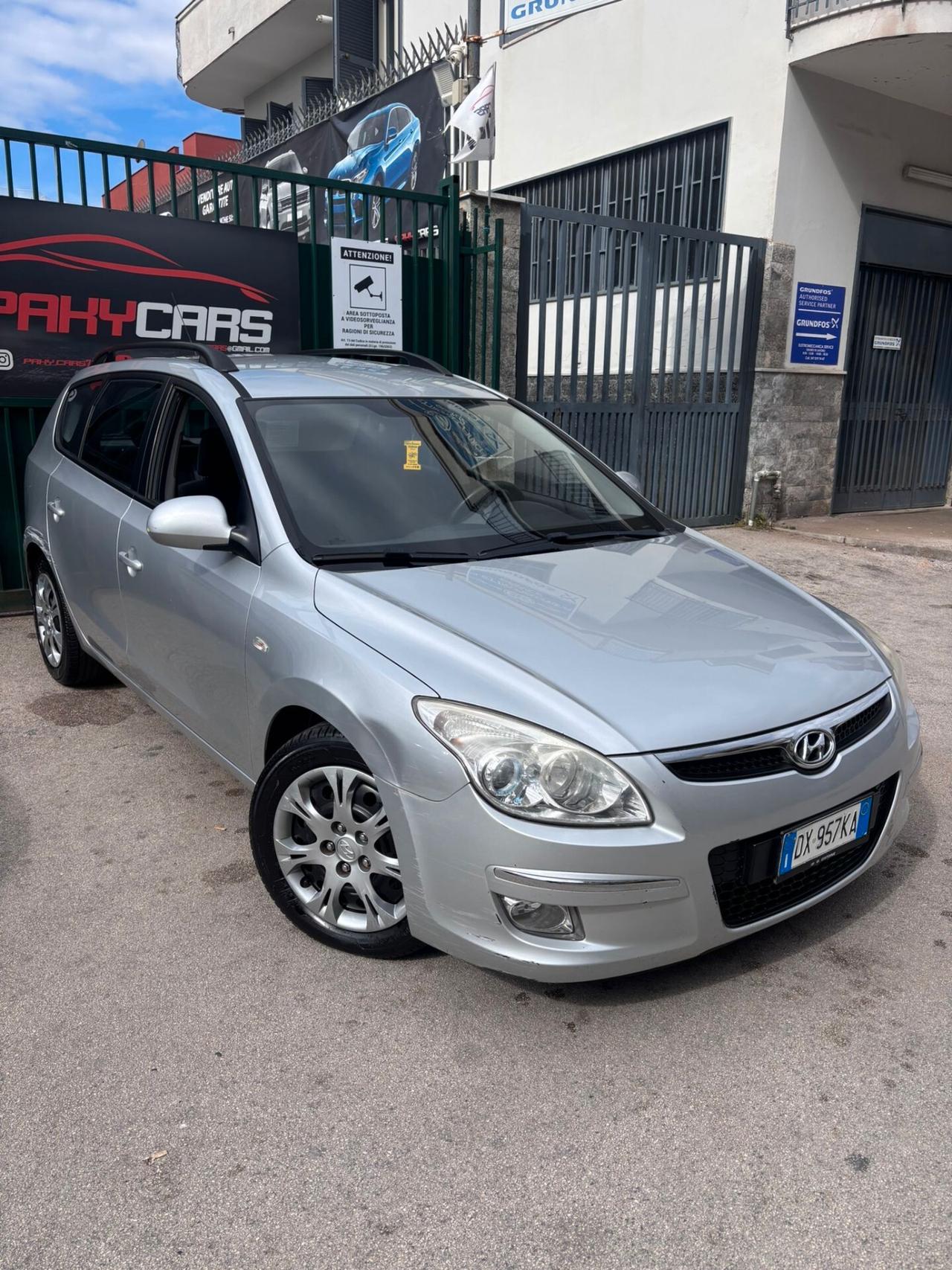 Hyundai i30 1.6 CRDi VGT 16V 115CV 5p. Dynamic