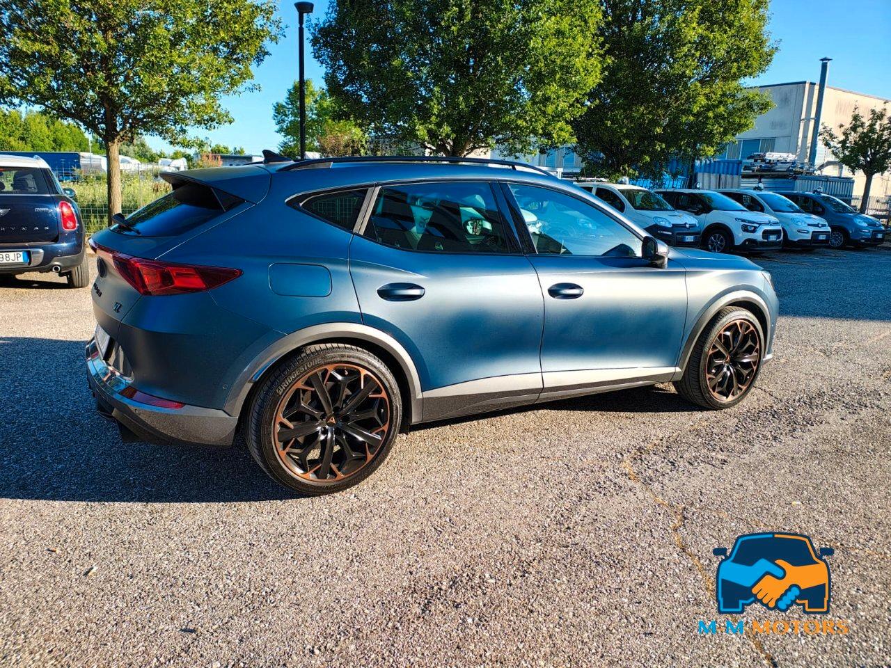 Cupra Formentor 2.0 tsi VZ 245cv dsg